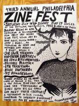Philadelphia Zine Fest 7/16/05