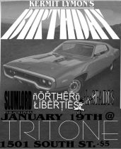 The Tritone 1/19/08