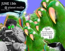Planet Mollie 6/13/08