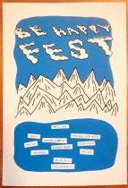 Be Happy Fest 5/11/13