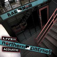 Live!! Acoustic – Bar Noir CD