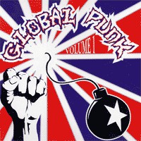 Global Punk – Volume 1 CD